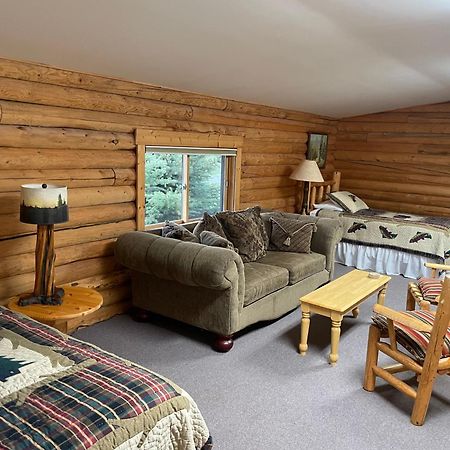 Inn On The Beartooth B&B Red Lodge Buitenkant foto