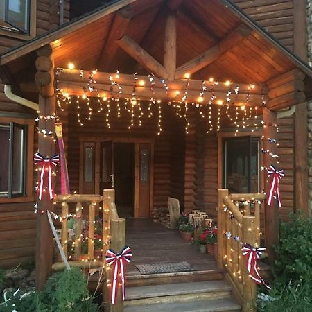 Inn On The Beartooth B&B Red Lodge Buitenkant foto