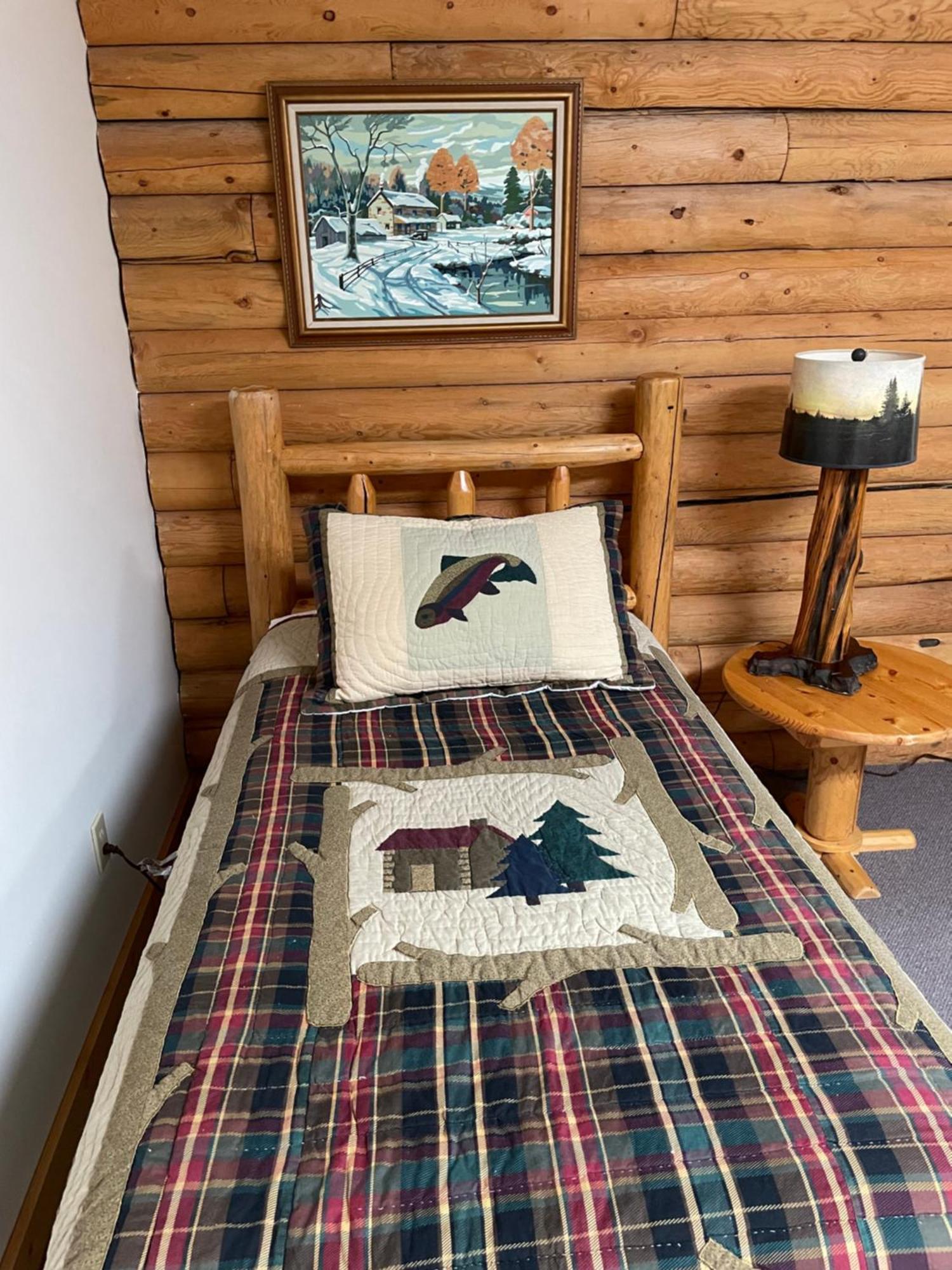 Inn On The Beartooth B&B Red Lodge Buitenkant foto