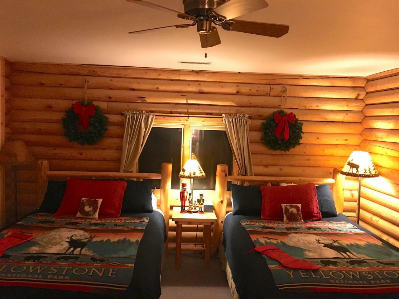 Inn On The Beartooth B&B Red Lodge Buitenkant foto