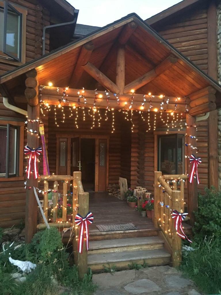 Inn On The Beartooth B&B Red Lodge Buitenkant foto