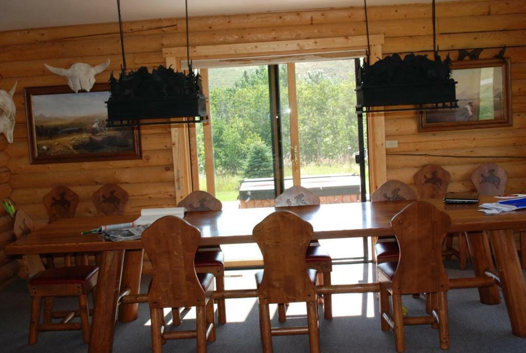 Inn On The Beartooth B&B Red Lodge Buitenkant foto