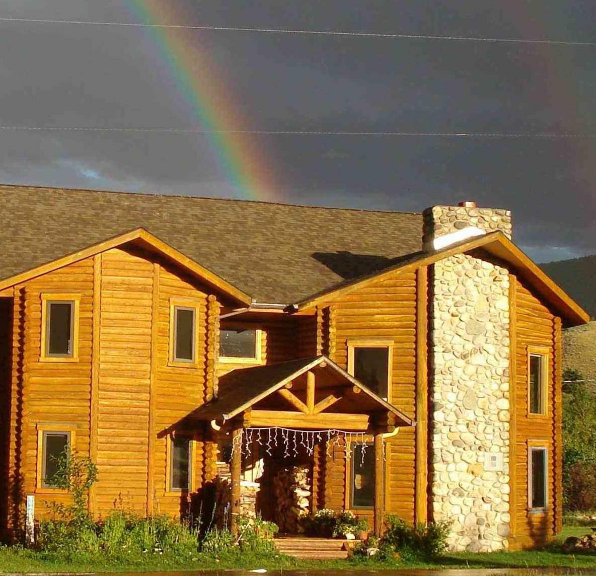Inn On The Beartooth B&B Red Lodge Buitenkant foto