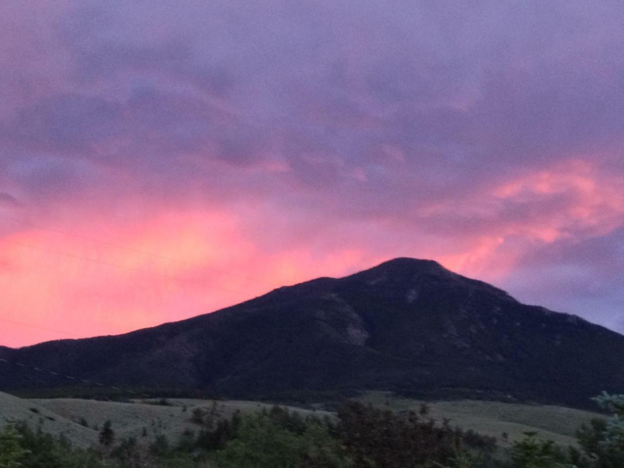 Inn On The Beartooth B&B Red Lodge Buitenkant foto