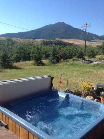 Inn On The Beartooth B&B Red Lodge Buitenkant foto