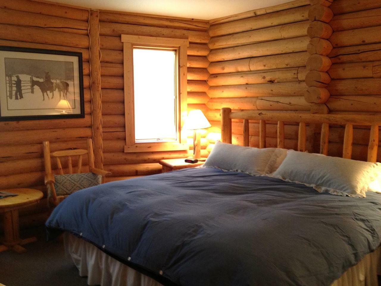 Inn On The Beartooth B&B Red Lodge Buitenkant foto